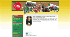 Desktop Screenshot of ncfarmtoschool.com